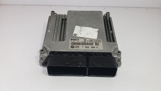BMW E90 Engine Control Unit DME 7565300 ECU