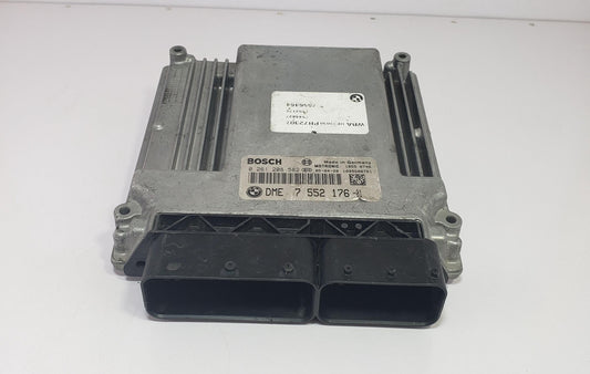 BMW Bosch Engine ECU 0261208582 DME 7552176