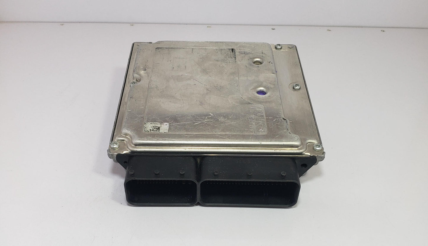BMW Engine Control Unit ECM Bosch DDE 0281015129 7809944