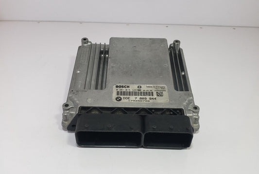 BMW Engine Control Unit ECM Bosch DDE 0281015129 7809944
