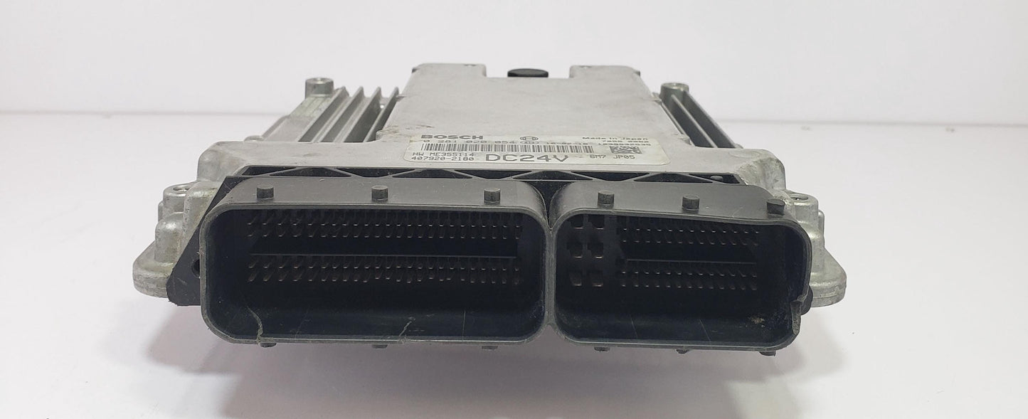 Excavator Engine Controller ECU 4M50 0281020054 ECM Control Module