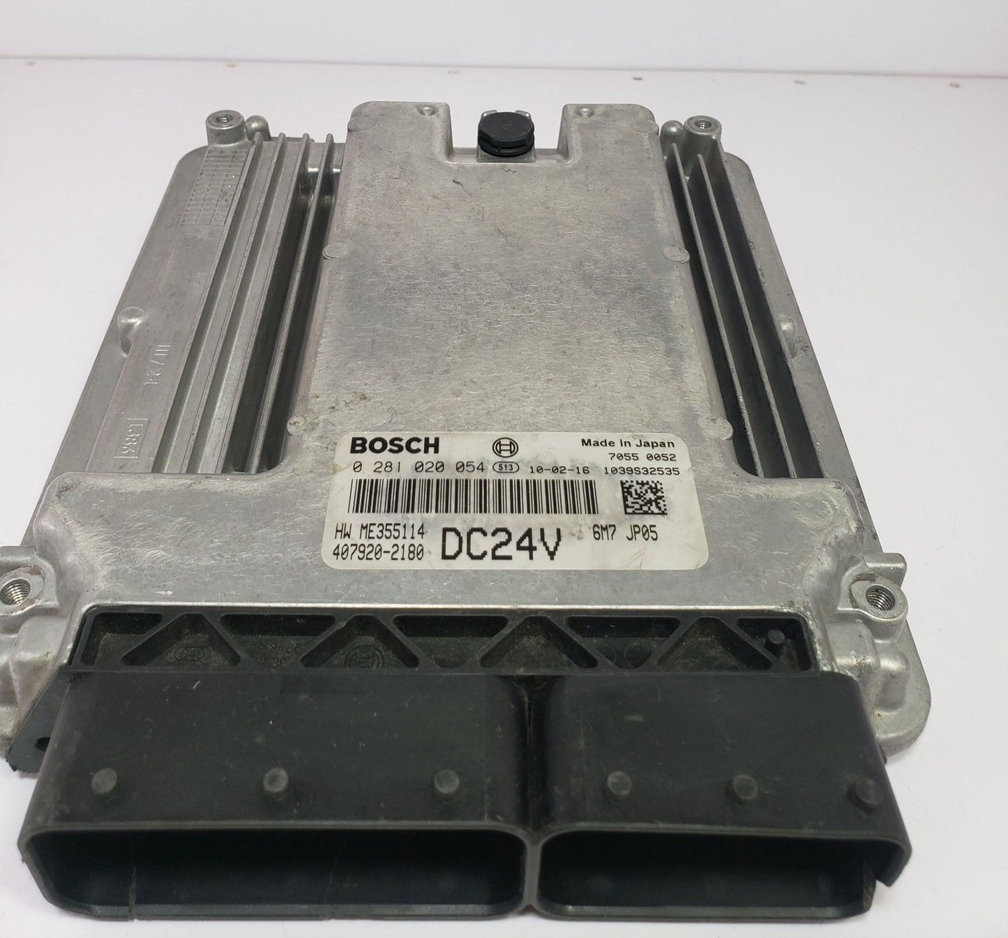 Excavator Engine Controller ECU 4M50 0281020054 ECM Control Module
