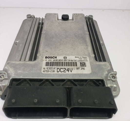 Excavator Engine Controller ECU 4M50 0281020054 ECM Control Module