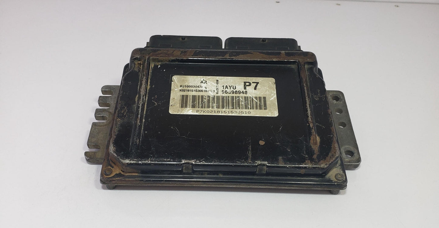 Engine Control Unit ECU S010003043A ECM Engine Control Module