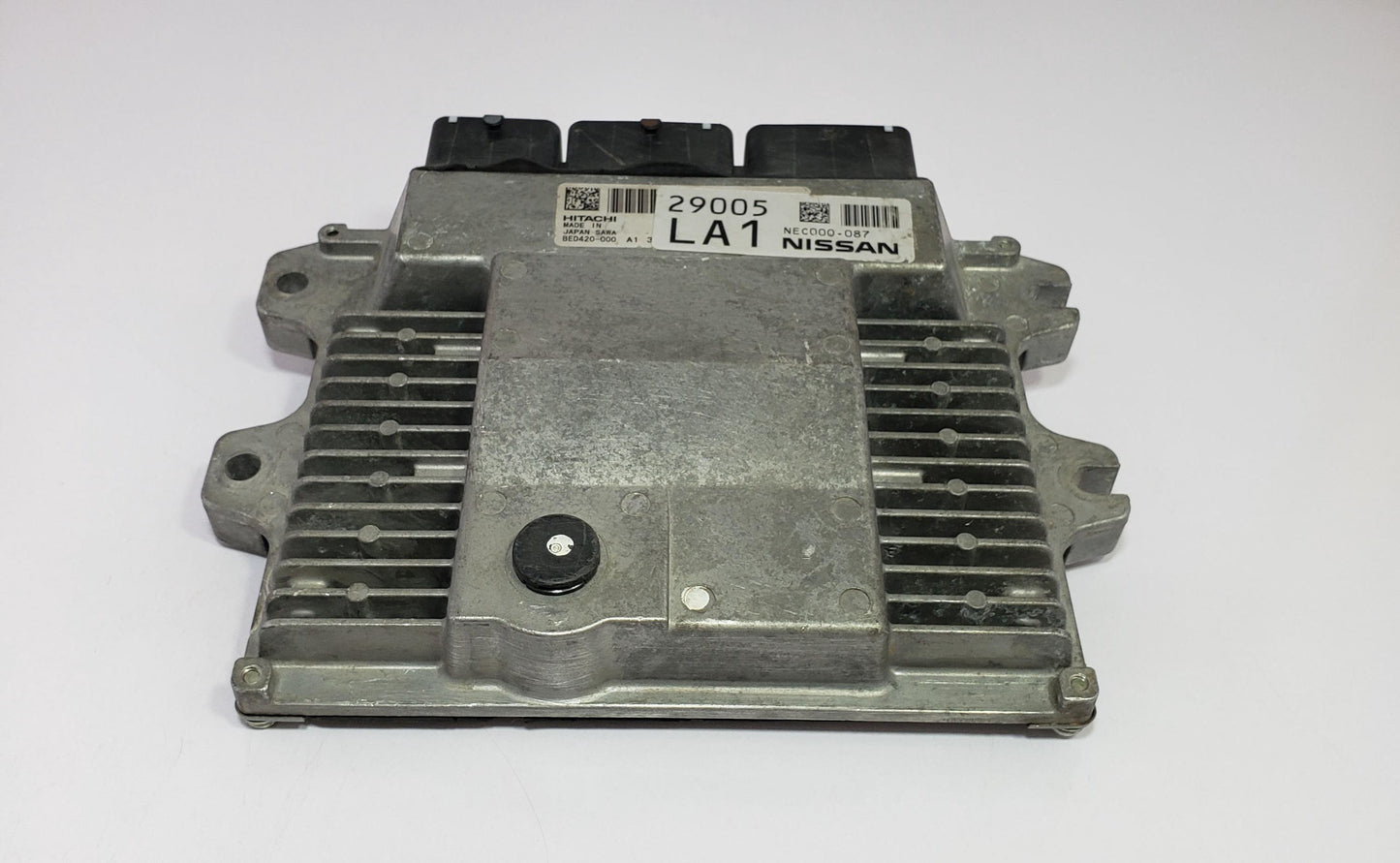 Nissan Note DBA-E12 Engine Control Unit ECU NEC000087 JDM Used