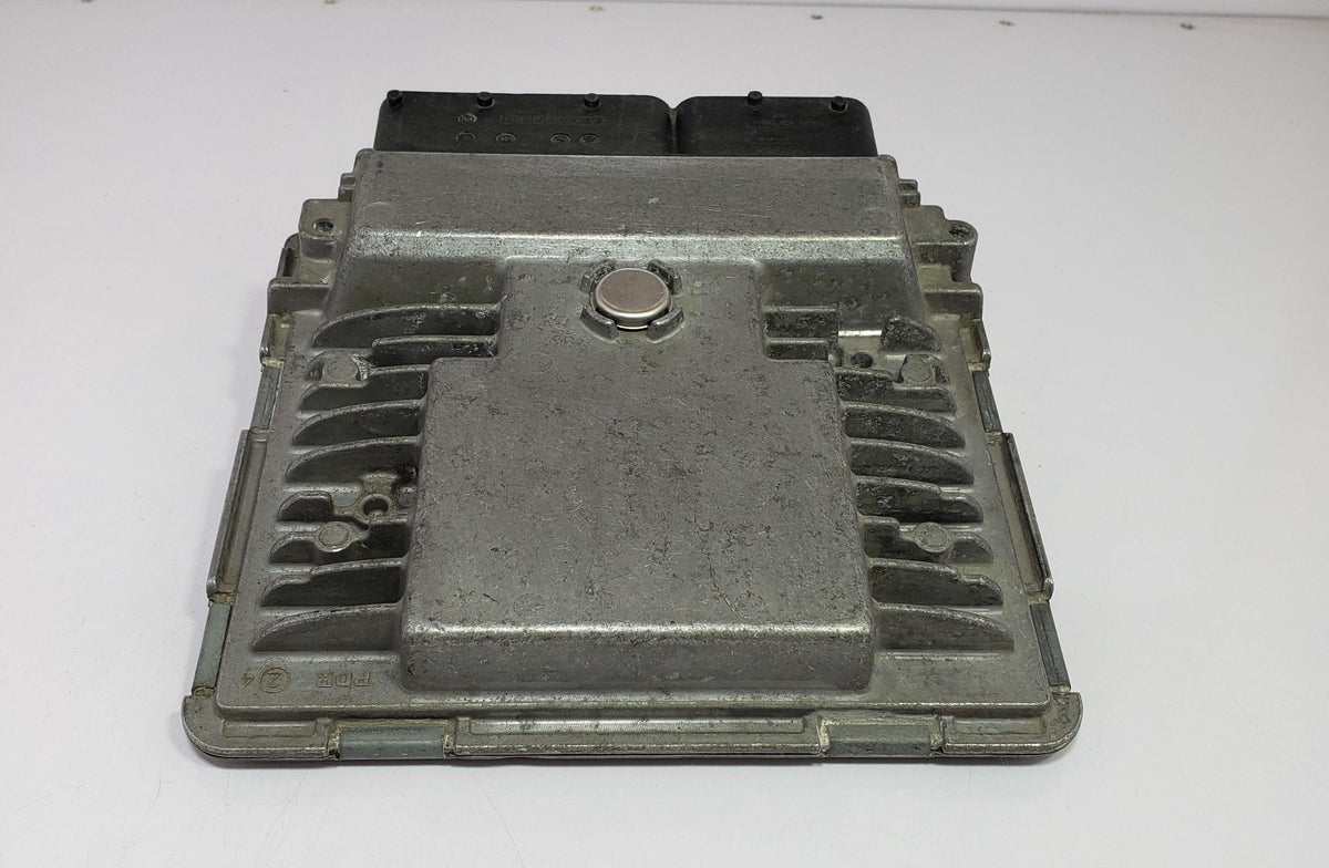 Engine Control Module Ecm Vw Torc VW Golf 2012 ECU ECM Engine Control Module 03F906070JK W122 Tested ...