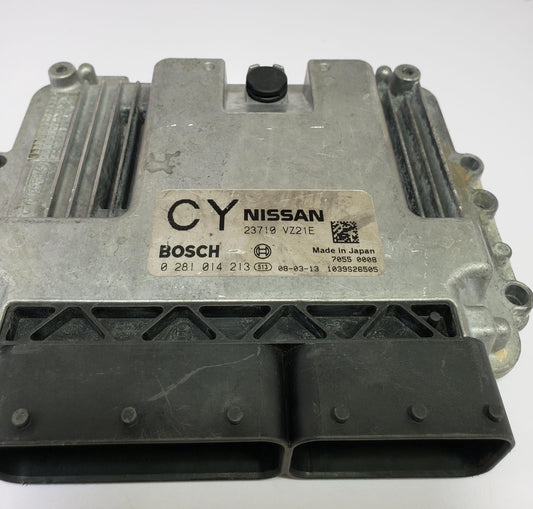 Nissan Caravan Engine ECU Bosch 0281014213 23710-VZ21E ECM Modules