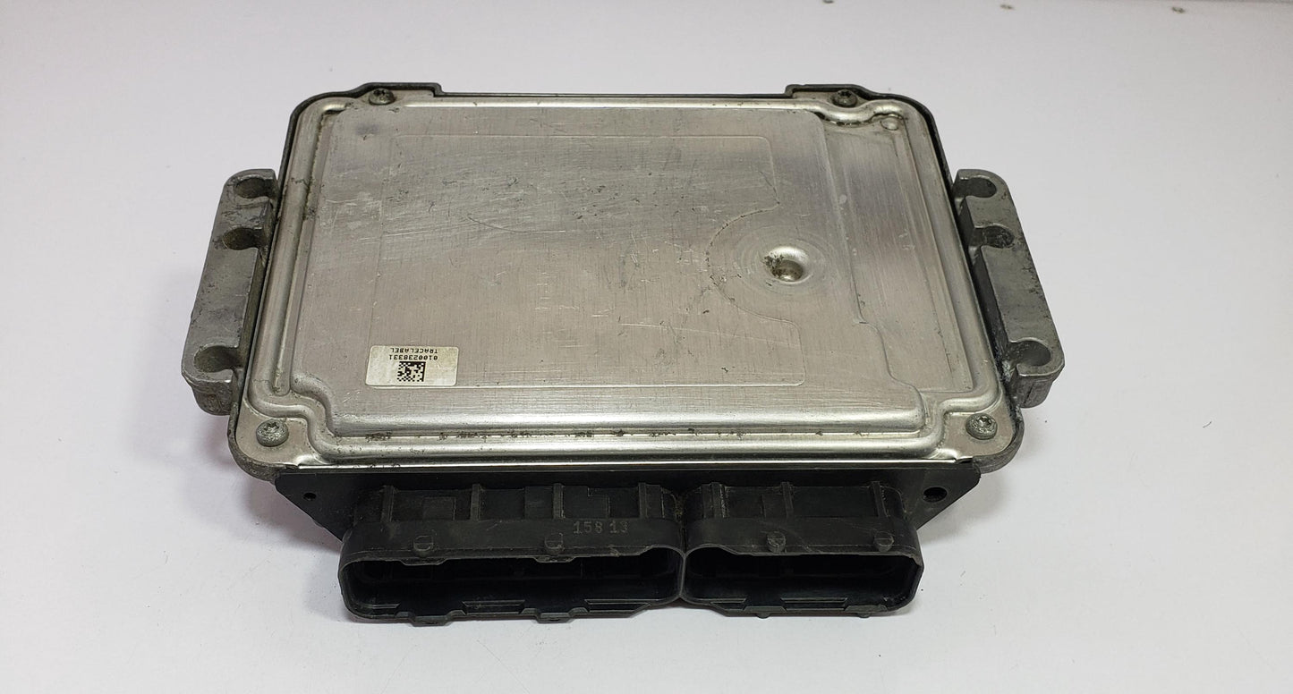 Nissan Murano 2009 ECU ECM Engine Control Unit 237101AB1 0261S04447