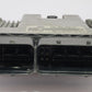 VW Touran 1.6 FSI Engine ECU Bosch 0261S02182 03C906056CH MED9.5.10