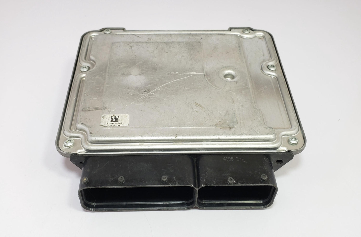 VW Touran 1.6 FSI Engine ECU Bosch 0261S02182 03C906056CH MED9.5.10