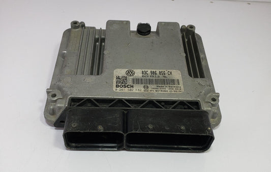 VW Touran 1.6 FSI Engine ECU Bosch 0261S02182 03C906056CH MED9.5.10