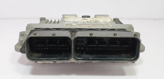 VW Golf 1.4 TSI Engine ECU Bosch 0261S04348 03C906027G MED17.5.5