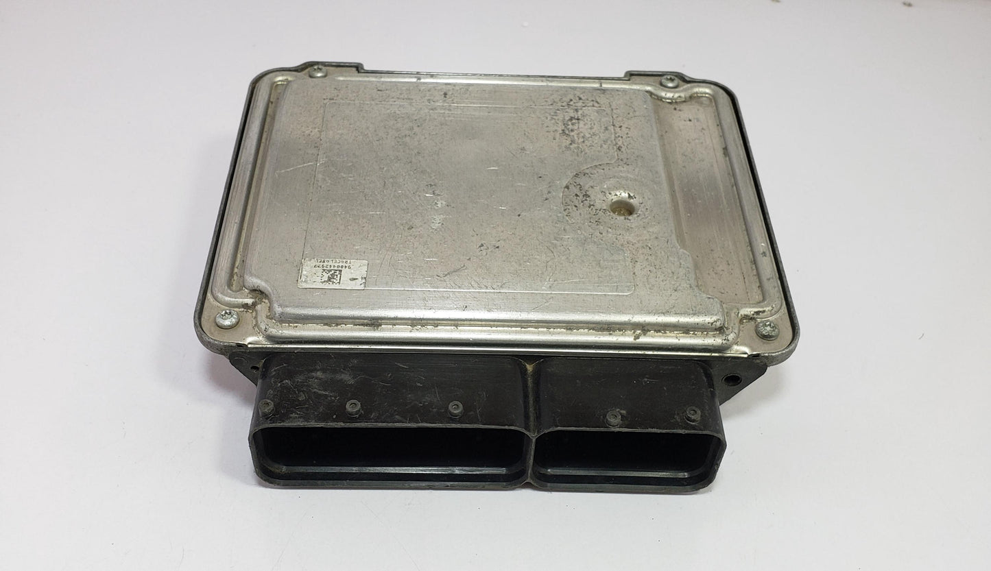 VW Golf 1.4 TSI Engine ECU Bosch 0261S04348 03C906027G MED17.5.5