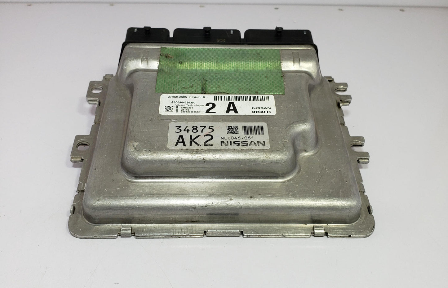 Nissan Renault Engine Control Unit ECU NEC046‑061 JDM Used