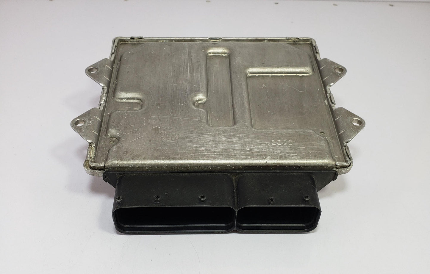 JDM Fiat 500 2012 ECU ECM 51910522 Engine Computer