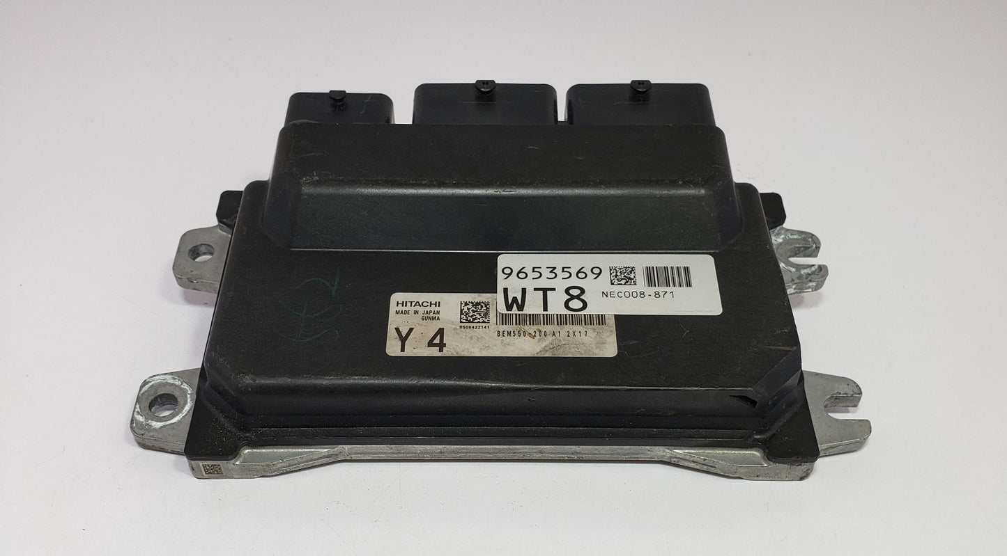 JDM Nissan Engine ECU ECM 5600941622 BEM550-200A12X17 NEC008-871