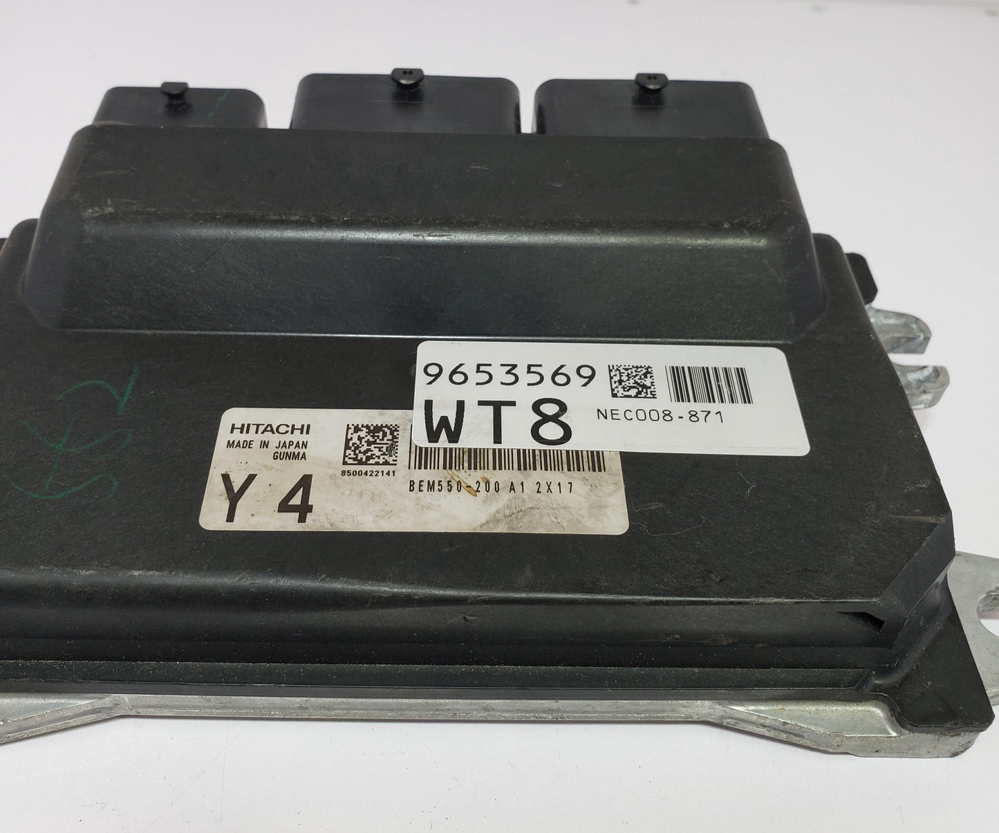 JDM Nissan Engine ECU ECM 5600941622 BEM550-200A12X17 NEC008-871