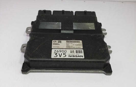 JDM Renault/Nissan ECU ECM Engine Module NEC057654 BED607000