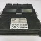 JDM Renault/Nissan ECU ECM Engine Module NEC057654 BED607000