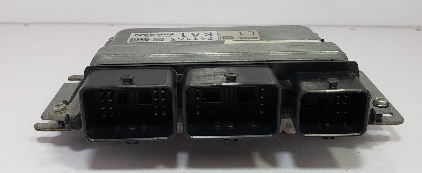 JDM Nissan ECU ECM Engine Computer NEC010-047 Tested Working