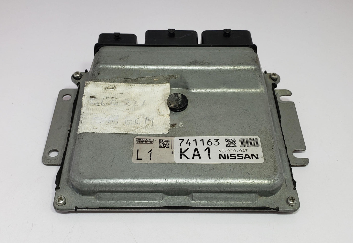 JDM Nissan ECU ECM Engine Computer NEC010-047 Tested Working