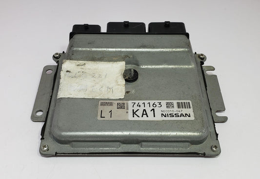 JDM Nissan ECU ECM Engine Computer NEC010-047 Tested Working