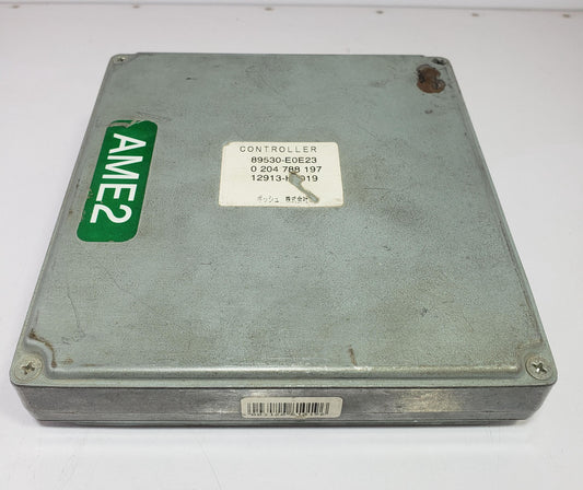 Hino Engine ECU / ECM Control Module89530-E0E23 0204788197 Tested