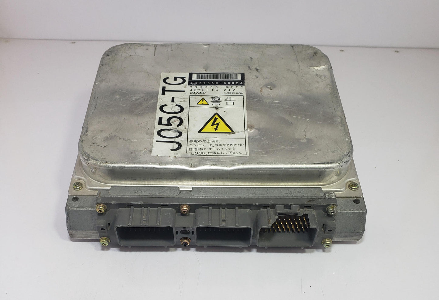 HINO Engine Control Unit ECU 89560‑4082A ECM Module