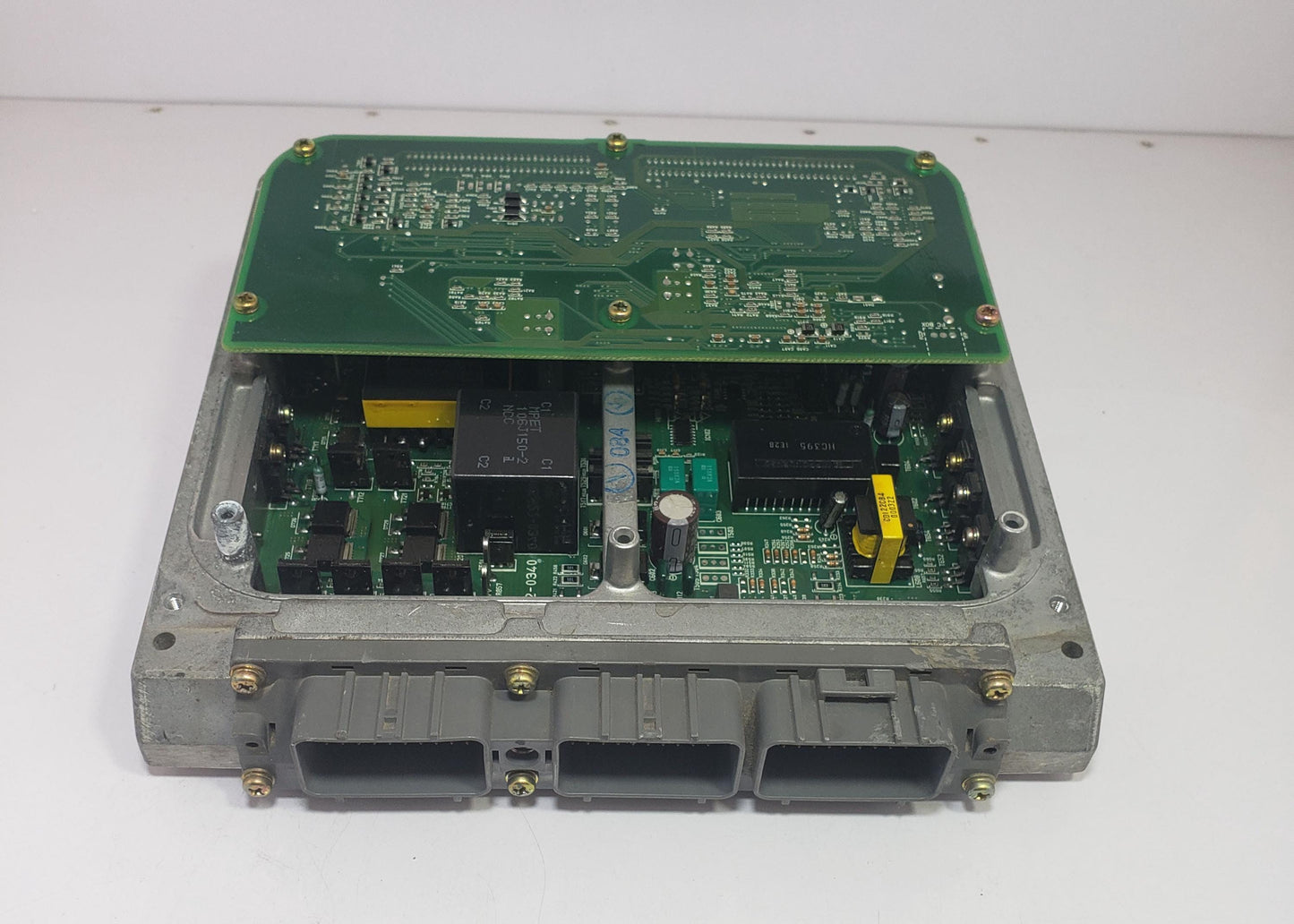 JDM Hino ECU ECM 89560‑4494A Engine Computer Module Used