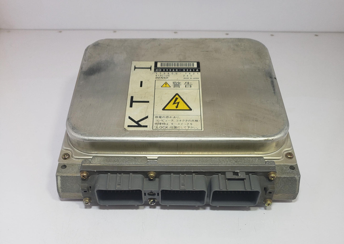 JDM Hino ECU ECM 89560‑5361A Engine Computer Module Used