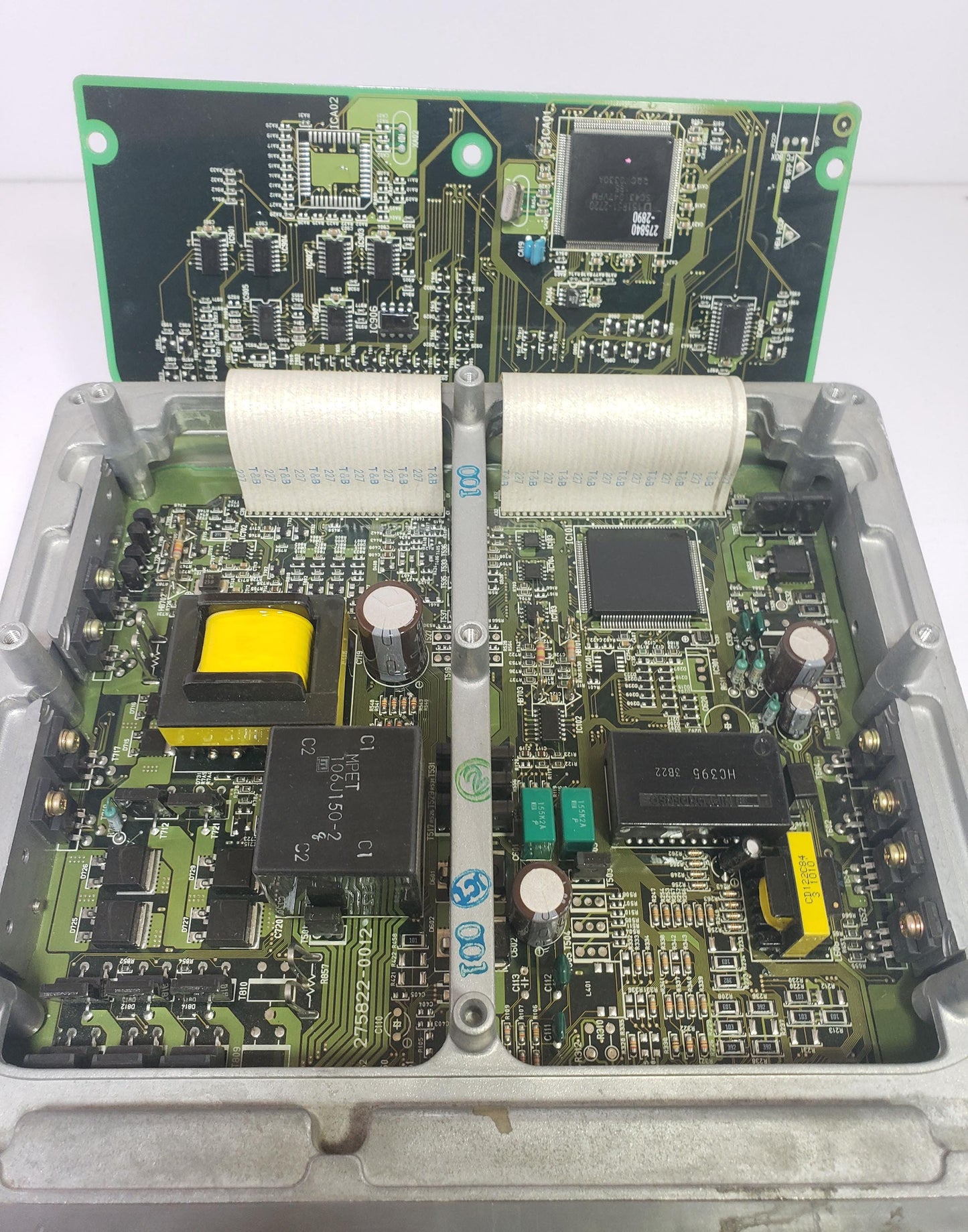 JDM Hino ECU ECM 89560‑5851A Engine Computer Module Used