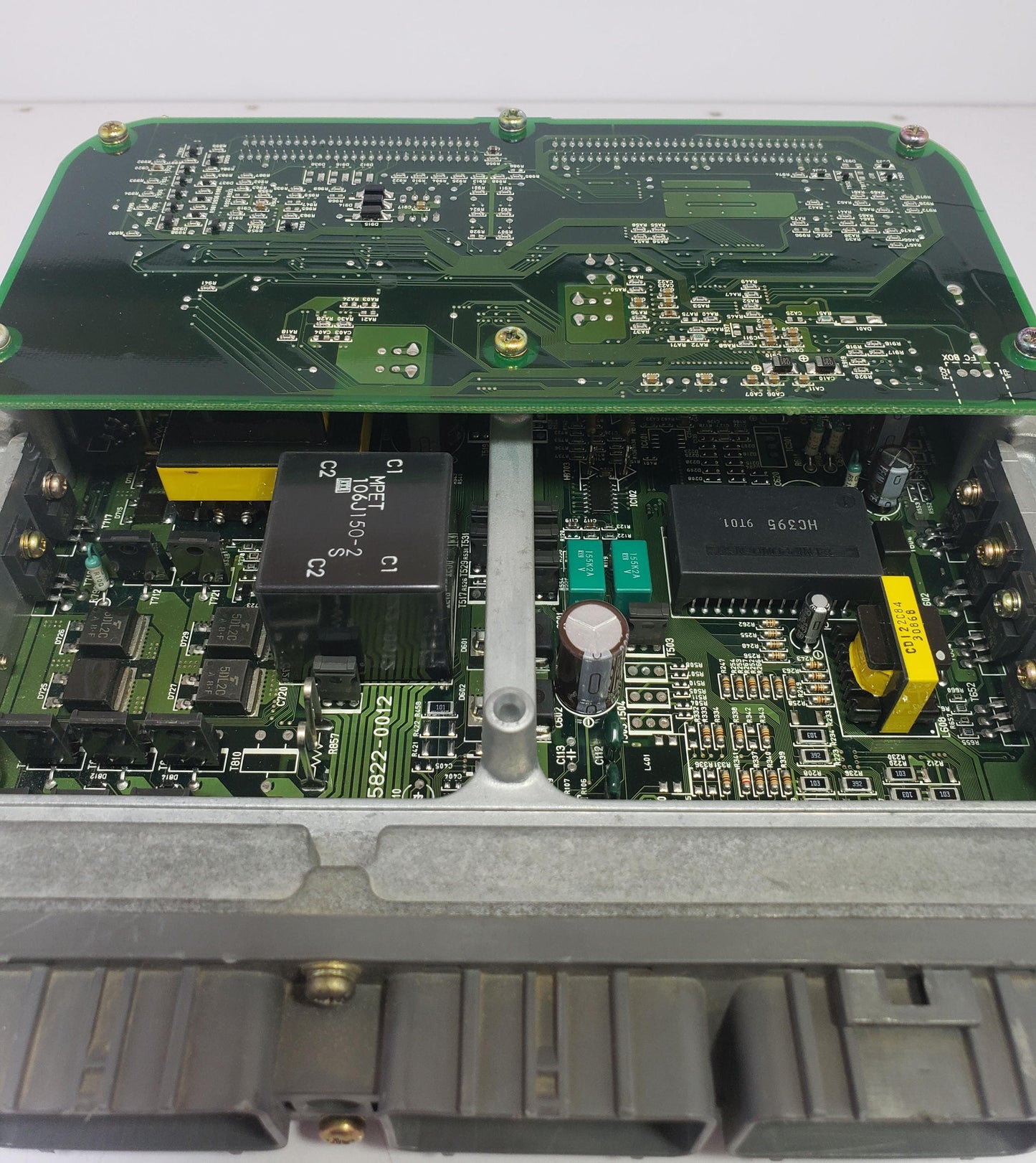 JDM Hino ECU ECM 89560‑5861A Engine Computer Module Used