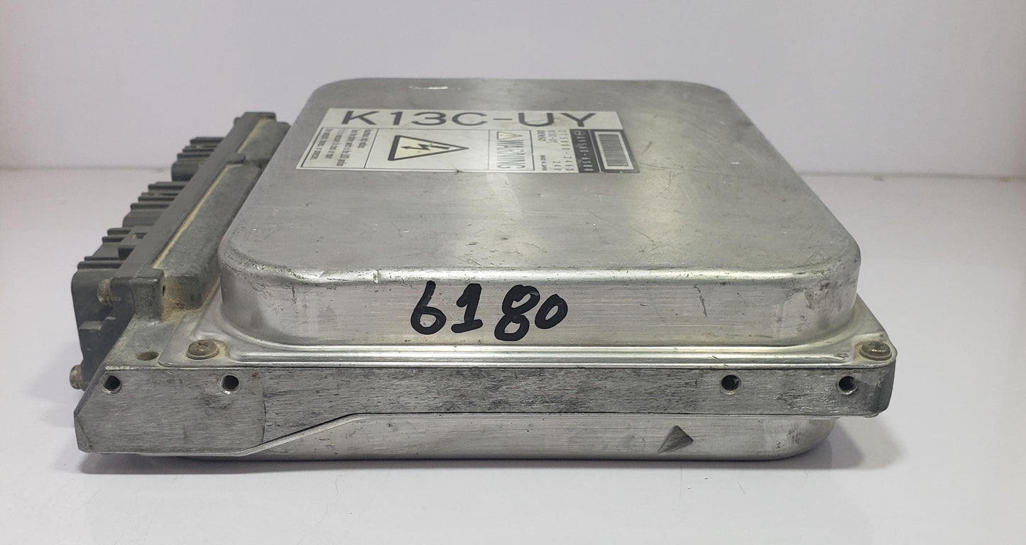 JDM Hino ECU ECM 89560-6180 Engine Computer Unit Used