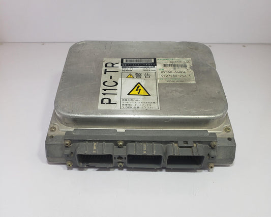 JDM Hino ECU ECM 89560-6480A Engine Computer Unit Used