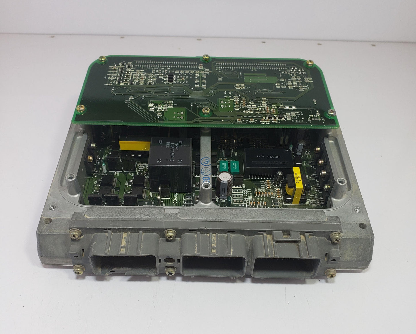 JDM Hino ECU ECM 89560-6480A Engine Computer Unit Used