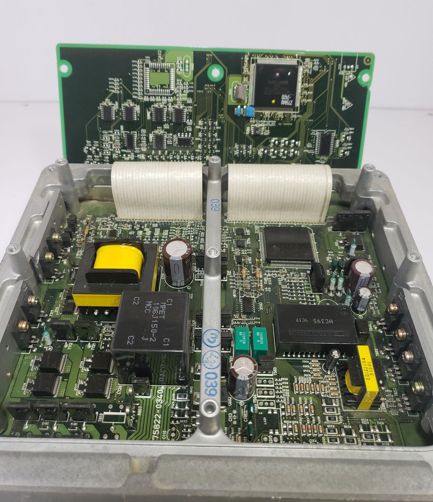 JDM Hino ECU ECM 89560-6480A Engine Computer Unit Used