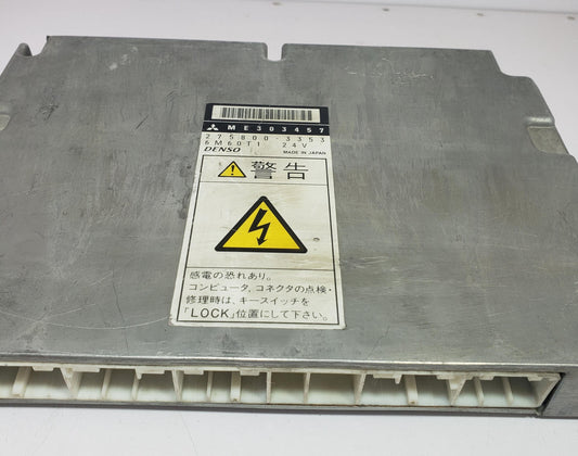 JDM Mitsubishi Fuso Fighter Mignon ECU ECM ME303457 Engine Computer