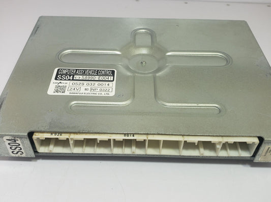 JDM Hino Ranger ECU ECM S8990‑E004105290320014 Engine Computer