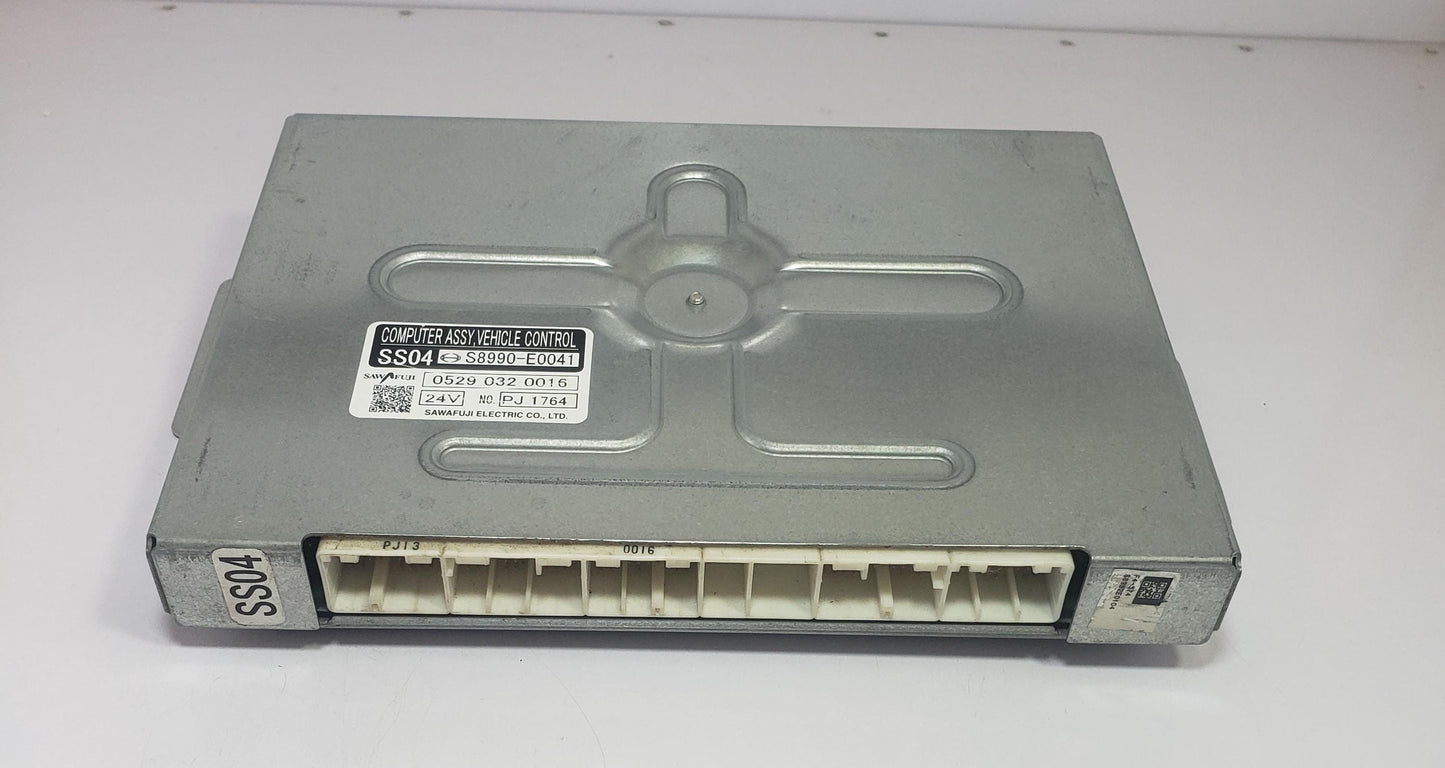 JDM Hino Ranger ECU ECM S8990‑E004105290320016 Engine Computer