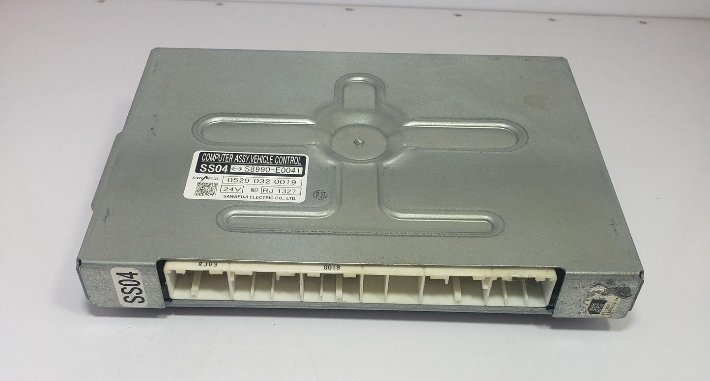 JDM Hino Ranger ECU ECM S8990‑E004105290320019 Engine Computer