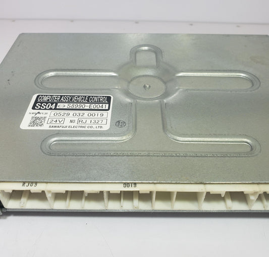 JDM Hino Ranger ECU ECM S8990‑E004105290320019 Engine Computer