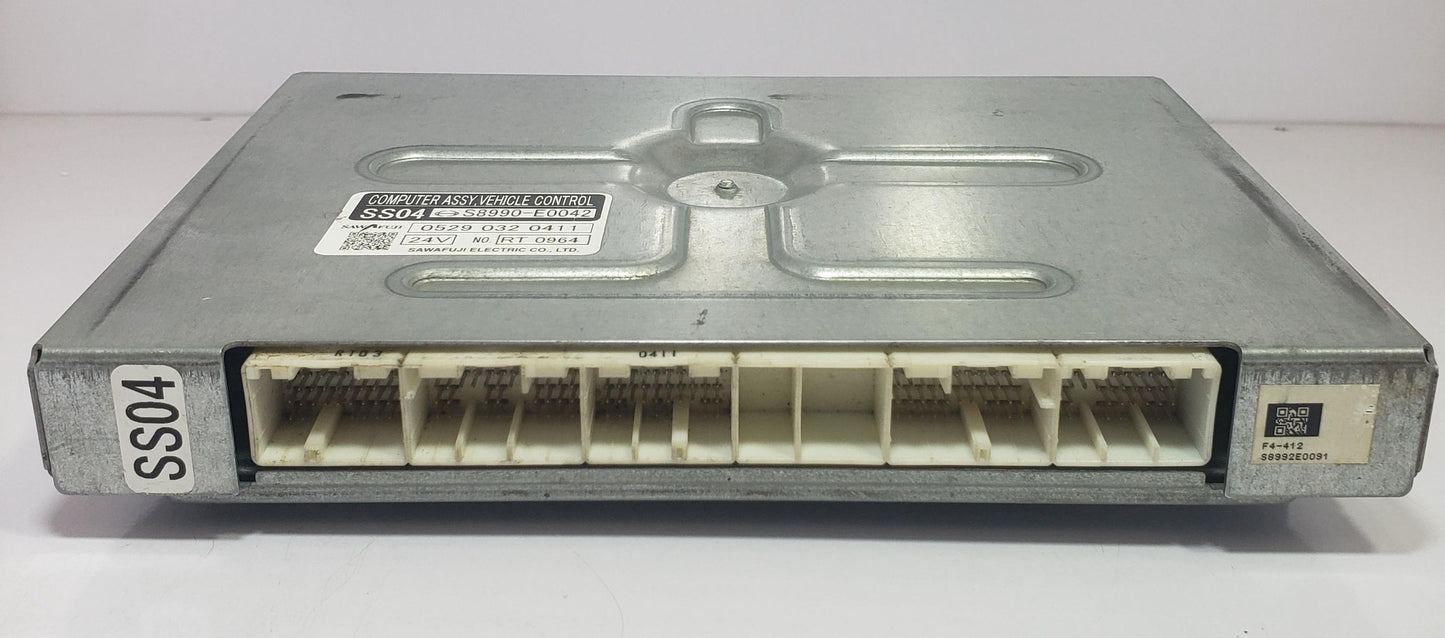 Used Control Unit for Hino 700 P11C | ECU ECM PCM S8990-E0042 05290320411