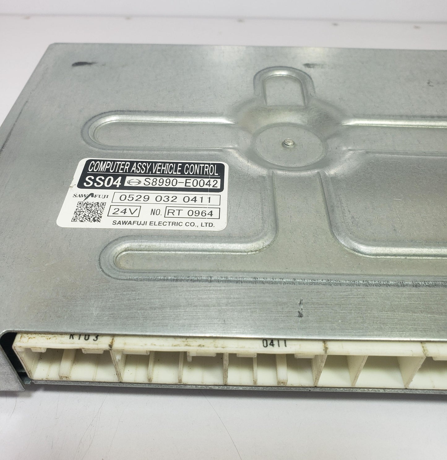 Used Control Unit for Hino 700 P11C | ECU ECM PCM S8990-E0042 05290320411