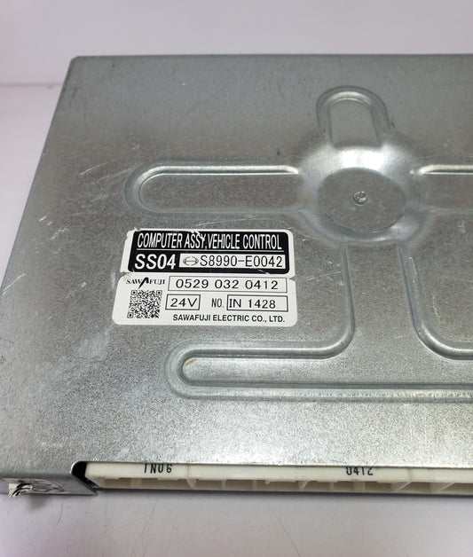 Used Control Unit for Hino 700 P11C | ECU ECM PCM S8990-E0042 05290320412