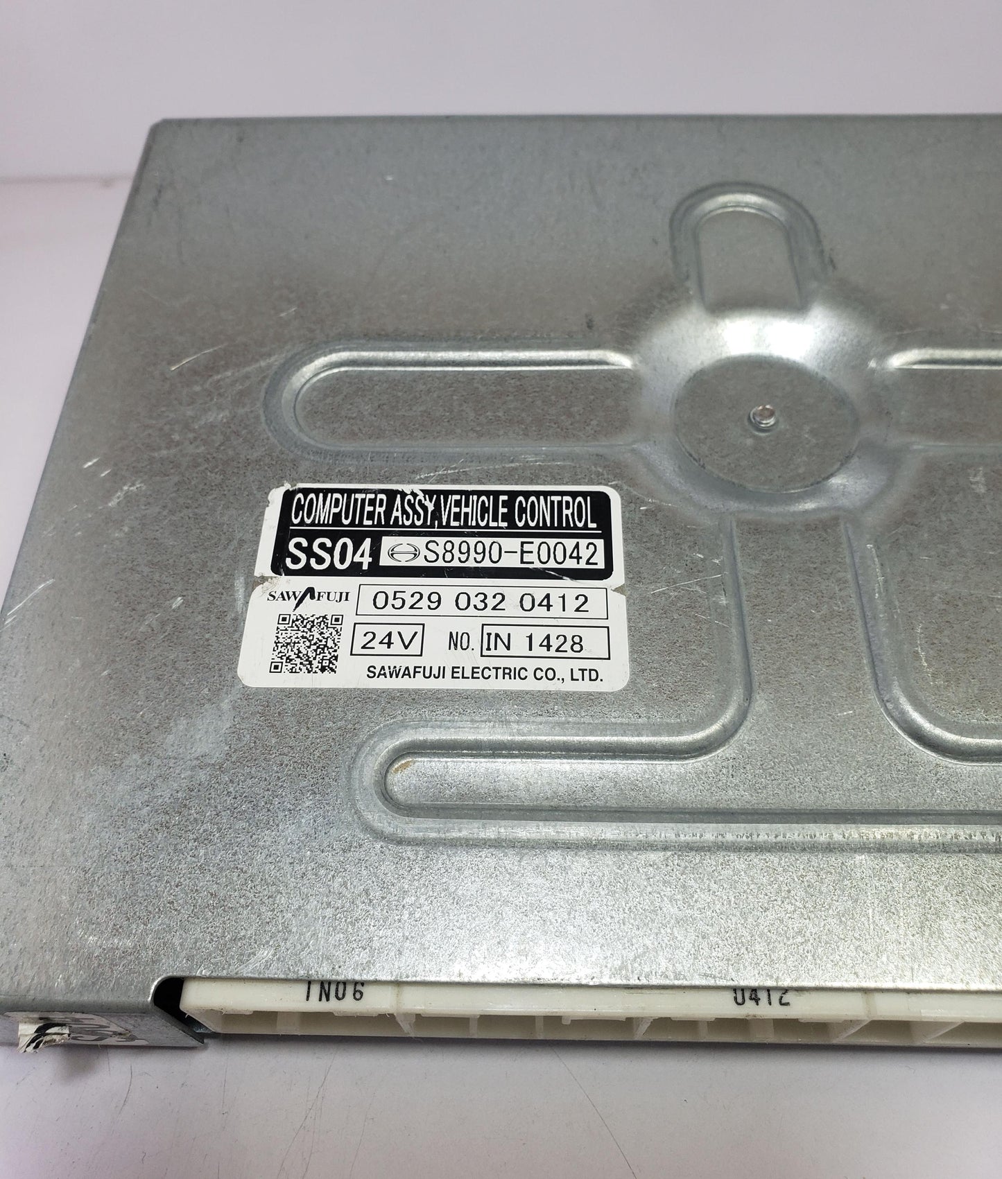 Used Control Unit for Hino 700 P11C | ECU ECM PCM S8990-E0042 05290320412