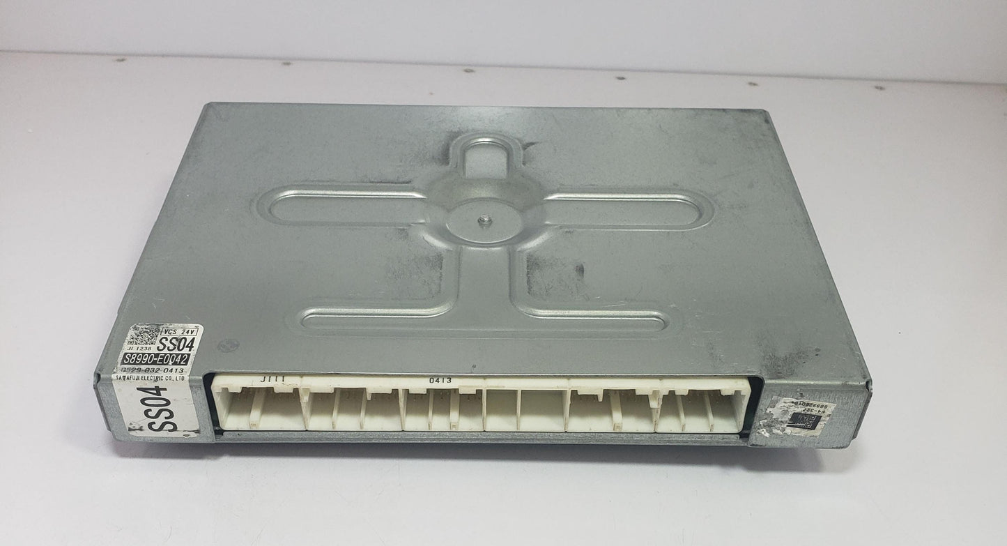 Used Control Unit for Hino 700 P11C | ECU ECM PCM S8990-E0042 05290320413