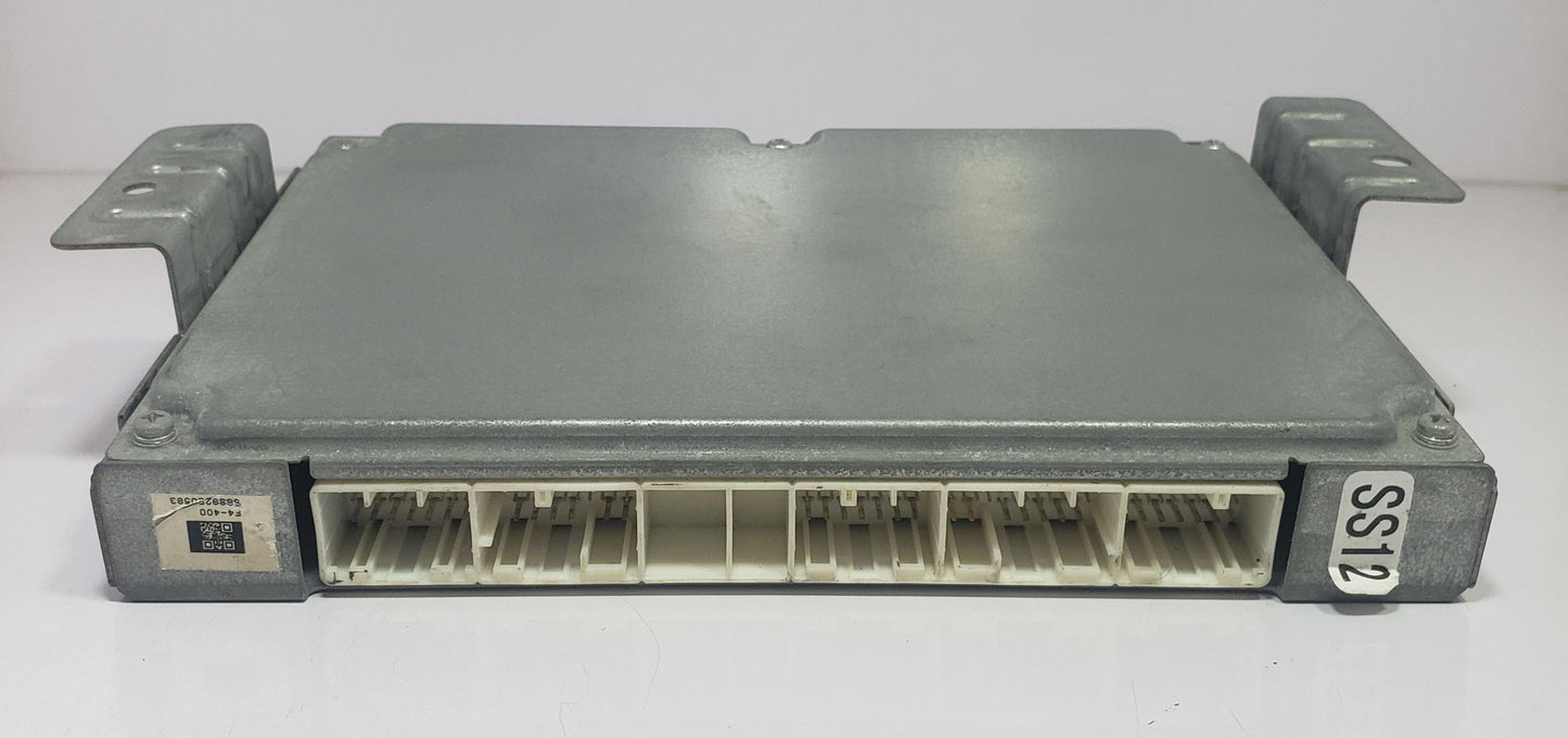 JDM Hino Ranger ECU ECM S8990-E0121 Engine Computer Module