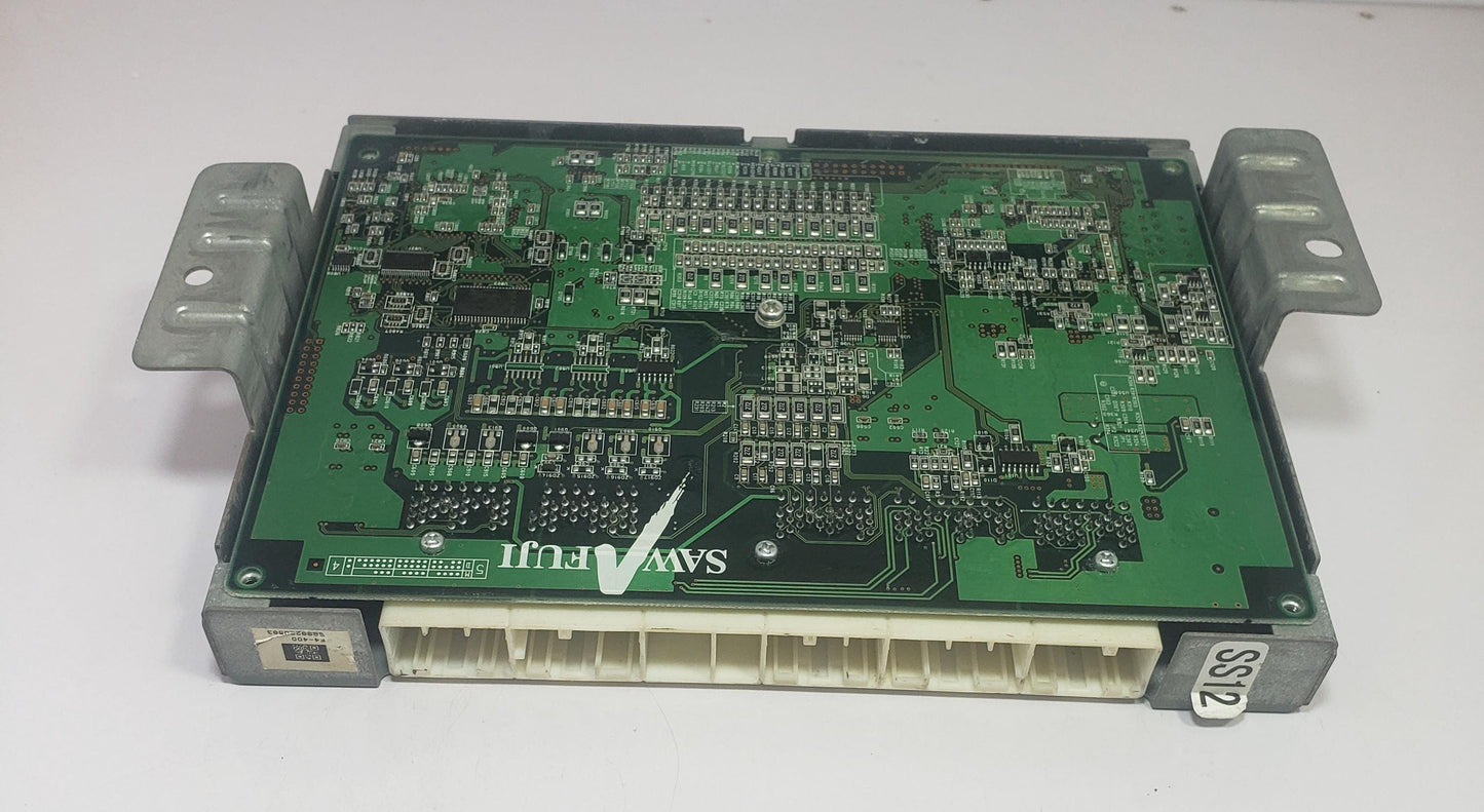 JDM Hino Ranger ECU ECM S8990-E0121 Engine Computer Module