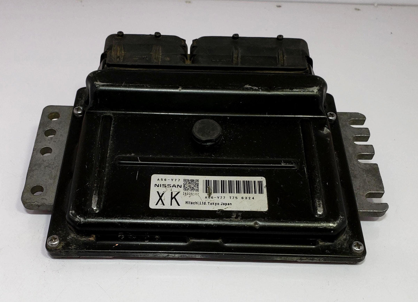 Nissan March Engine Control Unit ECU ECM A56-Y77 A56-Y77 T756324 JDM Used
