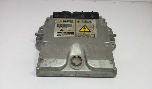 JDM Mitsubishi L200 ECU ECM 1860B346 Engine Computer Module
